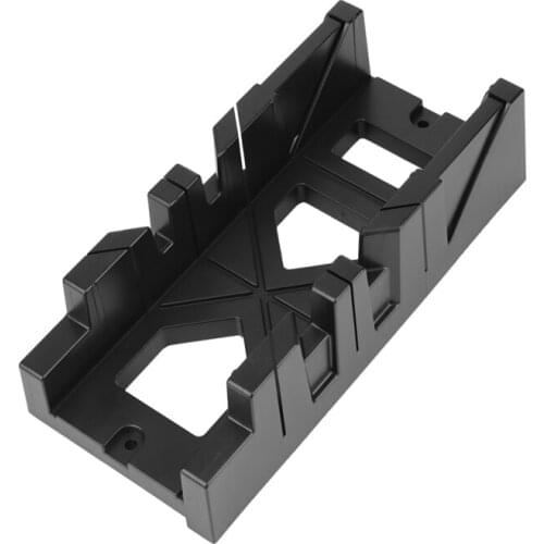 Woodworking Plaster Line Skirting Corner Cutting Artifact 45 Degrees 90 Degrees Miter Saw Cabinet Clamp Back Saw Box