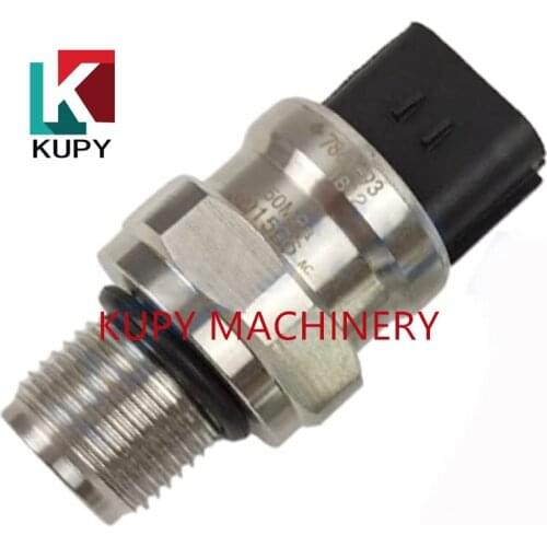 Kupy high quality New Pressure Sensor Switch 7861-93-1811/1812 for Komatsu PC200-8 Excavator