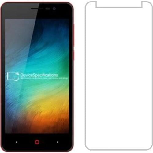 Screen Protector Film Tempered Glass Protective Case For DEXP BL150 BL 150 Ultra Thin 9H Hardness