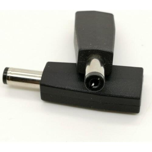 1pcs 5V Tablet Micro usb 2.0 female to DC 5.5x2.1 mm male Power Jack To DC 5.5*2.1 mm Power Connector Adapter 5V