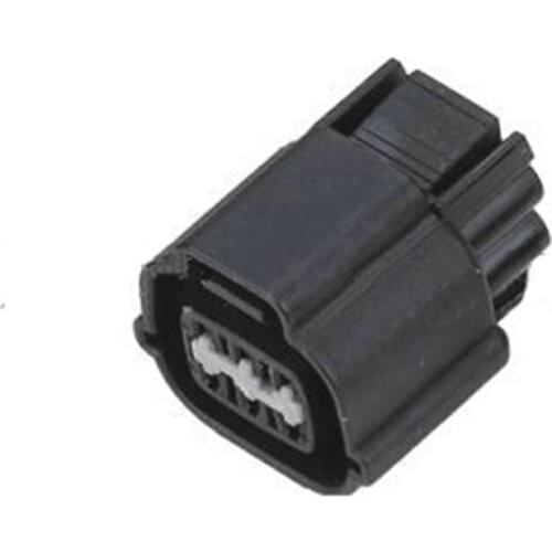 5/10sets KUM 6pin auto waterproof electric plug wire harness header cable connector PB535-06027