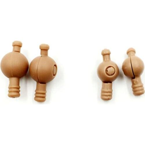 1/6 Scale Figure Accessories hand connector For 12 inches Action Figure Body Model Dolls