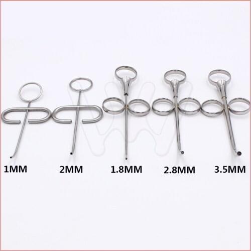 Applicator Dental Implant Mixing Endodontic Bone Graft Syringe