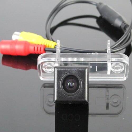 Car Backup Reverse Rear View Camera For Mercedes Benz E350 E420 E500 E550 E55 E63 HD CCD SONY NTSC RCA CAM