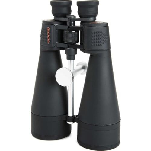 Powerful 20×80 Large Diameter Binoculars Telescope BAK4 Prism Multilayer Coating Optical Coating Mirror HD Outdoor Camping View