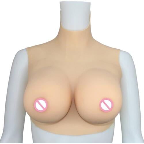 RAOPIN Big Realistic Silicone Crossdressing Fake Breast Forms Boobs Crossdressers Sissy Shemale Transgenders Transsexual Cosplay