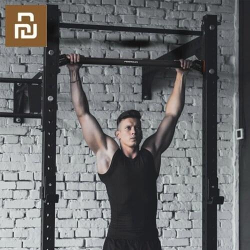 FED Household Punch-free Horizontal Bar Pull-ups Household Pull-up Device, Home Horizontal Bar