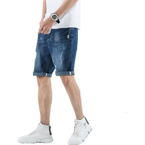 DEE MOONLY Men's Short Shorts
