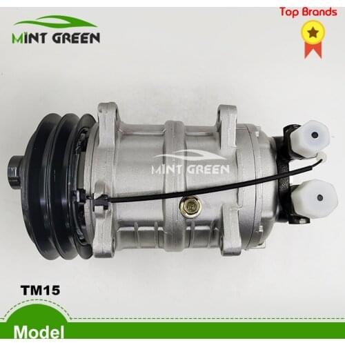 For Auto AC A/C Compressor 2pk 10355011 48845011 2521152 for TM15 12v 24v
