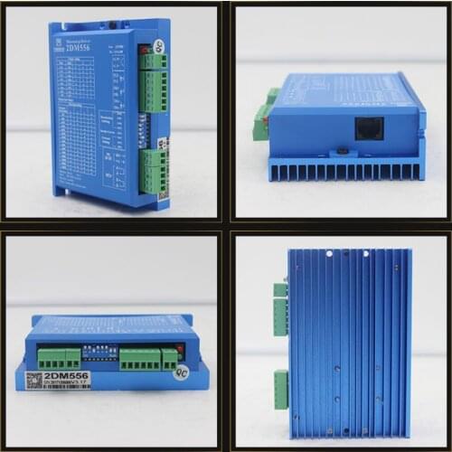 Jmk 2dm556/2dm556s two-phase stepper motor driver engraving machine drive