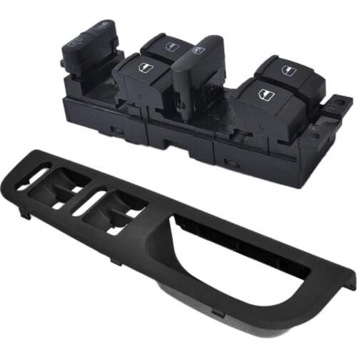 Electric Power Window Master Control Switch Lifter For 98-04 Volkswagen Golf