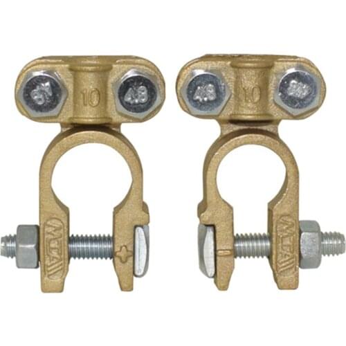 FOXSUR Battery Terminals