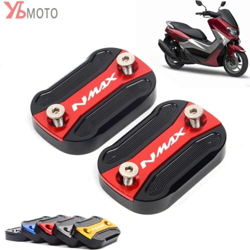 New Design Motorcycle Front Brake Fluid Reservoir Cover Cap FOR YAMAHA N-MAX NMAX155 NMAX125 NMAX 125 155 2015-2020 2019 2018