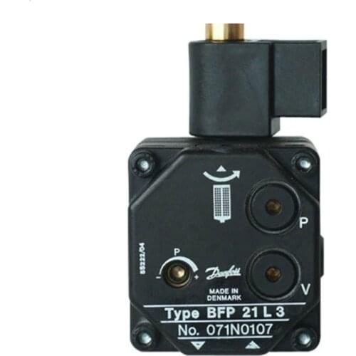 Original Danfoss BFP 21 L3 Oil Pump BFP20L3 071N0107 For Oil or Oil-Gas Dual Burner