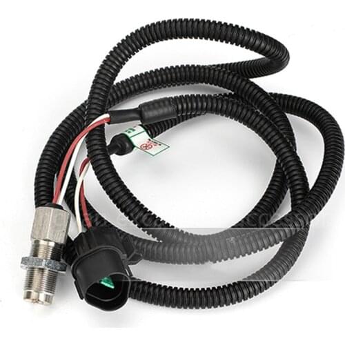 ME755778 479771-8300 9443612071 for 6D24 engine fuel pump speed sensor Kobelco SK450-3/450-6/480-6S excavator repair parts