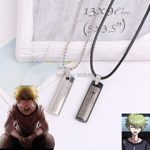 Danganronpa Rantaro Amami Cosplay necklace props