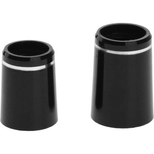 Durable Irons Shaft Adapter Replacement Club Accessories Golf Ferrules With Single Ring Anti-Shock Ring Golf Shaft Sleeve