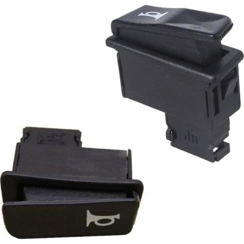 Electromobile Motorcycle Powersports On-off Buttons Handlebar Control Accessories for Replace Original Parts