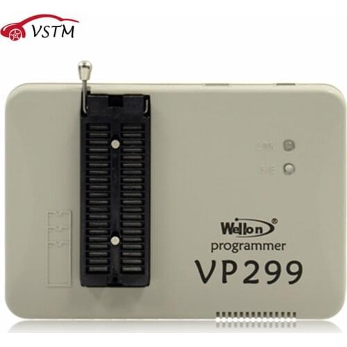 Wellon Programmer VP-299 VP299 ECU Chip Tunning VP-290 VP290 Programmer Wellon VP290 Support Multi-language