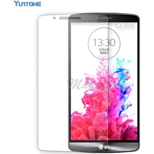 YUNTOHE Screen Protectors For LG X Power