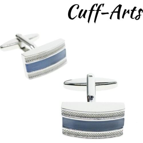 Cufflinks For Mens Luxury Gift Brand Cuff links Buttons High Quality Abotoaduras Relojes Gemelos Bijoux by Cuffarts C20096