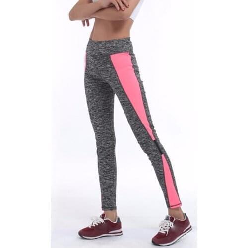 2020 Fashion Fitness Gym Leggings Women Fitness Workout Running Activewear Sport Pants Sexy Ladies High Waisted Workout Legging