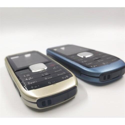 10PCS/Lot New Full Complete Mobile Phone Housing Cover Case+English Keypad For Nokia 1800 Full Housing