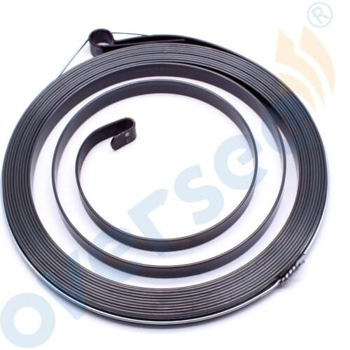 Boat Motor Starter Spring 6F5-15713 For Yamaha 30HP Outboard Motor 66T-15713 6F5-15713-01 6F5-15713-01-00