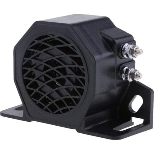 Car Reverse Siren Buzzer Alarm Horn Speaker Truck Back Up Alarm 110db Beeper 12V -24V