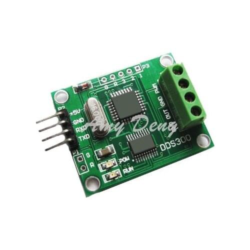 Free shipping DDS signal function signal source signal output state can be saved