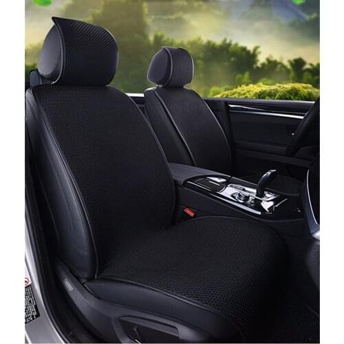 Car Seat Cover Auto Seat Cushion Universal Protector Pad Mat for Front Car Seats for Women Men Girls Boy Fits Most Car