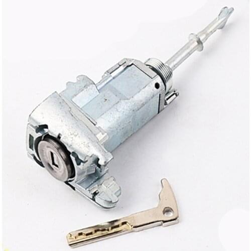 Car Door Lock Cylinder For Mercedes Benz E320 W208 Chassis Auto Replacement Ignition Lock Latch Set with 1 Key Free Shipping