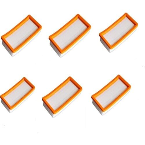 HEPA filter for vacuum cleaner Karcher filter for DS5500 DS5600 DS6000 DS5800 DS 5500 DS 5.800 6.414-631.0 vacuum cleaner filter