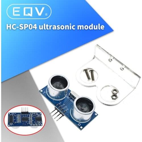 HC-SR04 HCSR04 to world Ultrasonic Wave Detector Ranging Module HC-SR04 HC SR04 HCSR04 Distance Sensor
