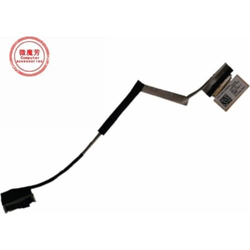 New LCD LVDS screen FLEX cable LCD LVDS cable for Lenovo Ideapad Y700-17 Y700-17ISK Y700-17ACZ BY710 DC02C009N10