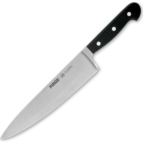 Pirge, The Classic Chef Knife 21 cm - Professional Household Knives, Kitchen Knives and Chef Knives - 49005