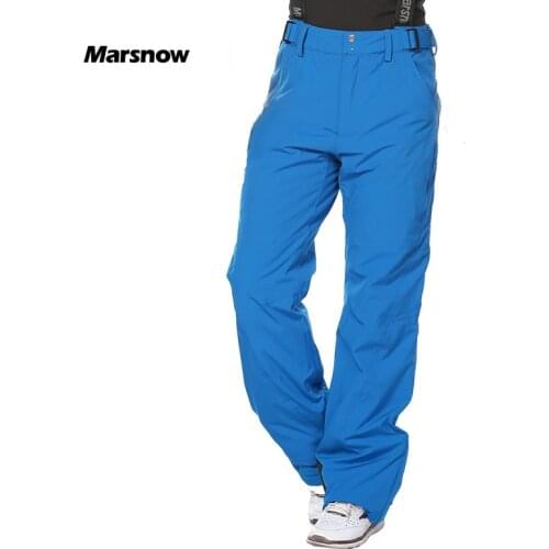 Лыжные брюки MARSNOW China At AliExpress