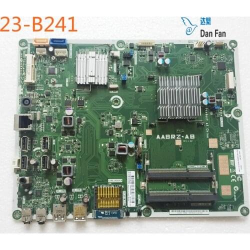 721246-001 For HP Pavilion 23-b241 23-b AIO Motherboard 721466-501 AABRZ-AB Mainboard 100%tested fully work
