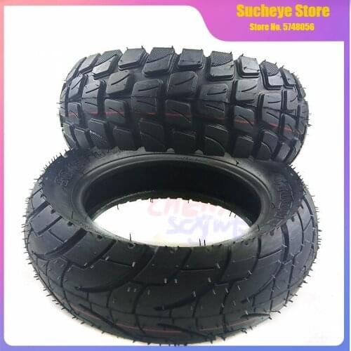 10x3 inch Off Road City Road Pneumatic Tire Inner Tube for Speedual Grace 10 Zero 10X Electric Scooter Inflatable Tyre 10*3.0