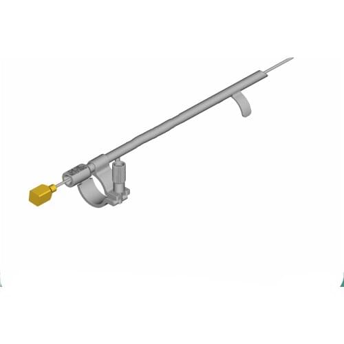 Suitable for VINNO G4-9E Ultrasound Probe Puncture Frame Reproductive Guide Frame Biopsy Puncture Frame