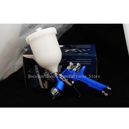 Professional Car Gun HVLP laser marks TT professional paint gun car spray gun 1.3mm and 1.8mm high quality car spray gun