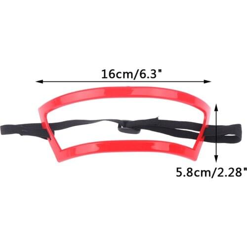 Magic Salon Barber Neck Hair Line Guide Neckline Haircuts Template Hair DIY Tool Hair Template Neck Hairline