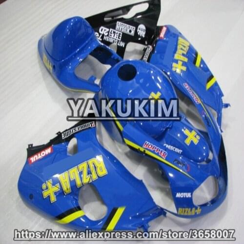 YAKUKIM ABS Injection Fairing Kits For Suzuki TL1000R 98-02 Year 1998 1999 2000 2001 2002 TL 1000R Motobike Fairing