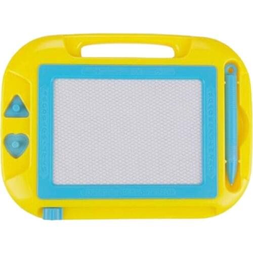 Bright Color Magnetic Writing Painting Drawing Graffiti Board Toys For Children Kid Color Toy Preschool Tool Drawing Toys