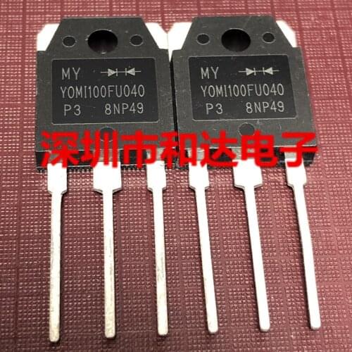 YOMI100FU040 TO-3P