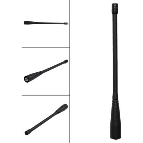 1 PC Dual Band VHF / UHF Antenna for Baofeng UV-5R UV-5RA UV-5RB UV-5RC Two Way Radio