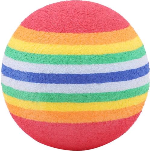 10PC/Lot Mini Small Dog Toys For Pets Dogs Chew Ball Puppy Dog Ball For Pet Toy Puppies Tennis Ball Dog Toy Ball Pet Products