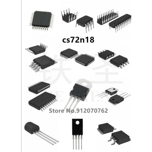 20PCS cs72n18