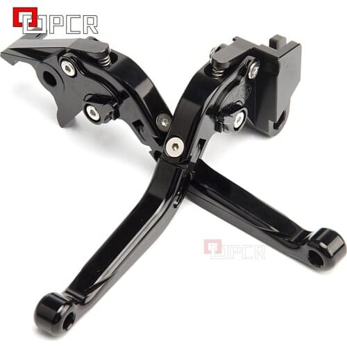 2020 One Pair Motorcycle Accessories CNC Aluminum Brake Clutch Levers For Kawasaki Z900 2017 2018 2019 2020
