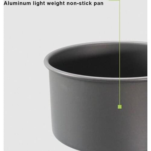 Туристическая посуда Aleekit China At AliExpress